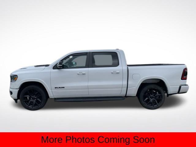 used 2022 Ram 1500 car, priced at $38,587