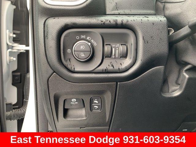 used 2022 Ram 1500 car, priced at $37,933