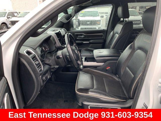 used 2022 Ram 1500 car, priced at $37,933