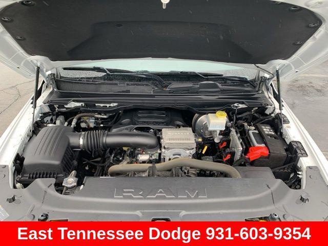 used 2022 Ram 1500 car, priced at $37,933
