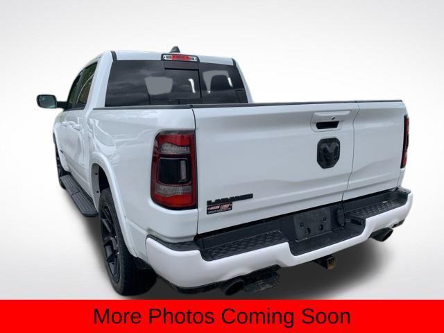 used 2022 Ram 1500 car, priced at $38,587