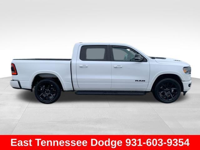used 2022 Ram 1500 car, priced at $37,933