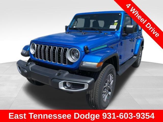 new 2025 Jeep Wrangler car, priced at $49,245