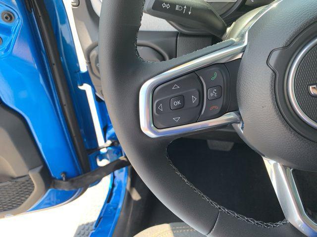new 2025 Jeep Wrangler car, priced at $49,245