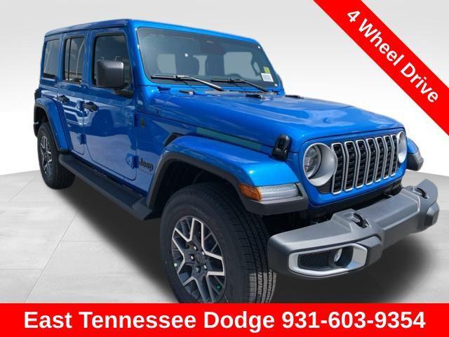 new 2025 Jeep Wrangler car, priced at $49,245