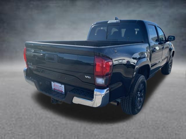 used 2021 Toyota Tacoma car, priced at $32,914