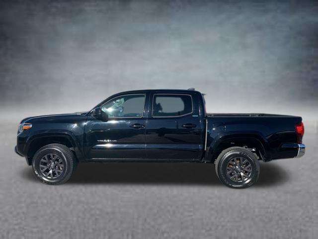 used 2021 Toyota Tacoma car, priced at $32,914