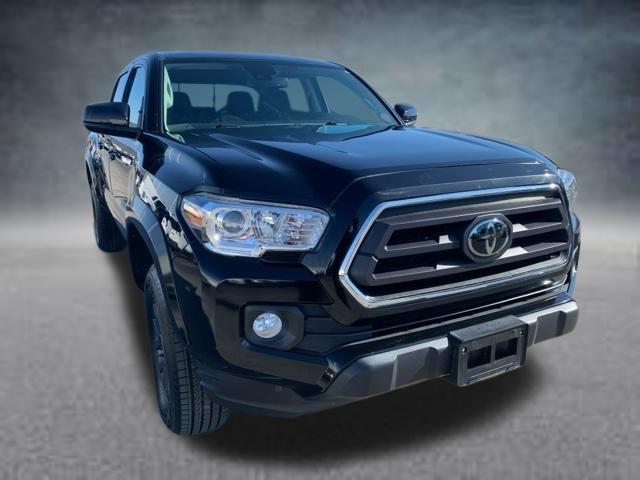 used 2021 Toyota Tacoma car, priced at $32,914