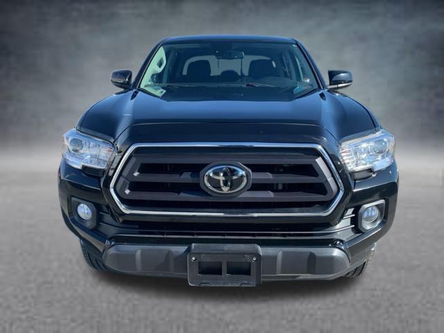 used 2021 Toyota Tacoma car, priced at $32,914