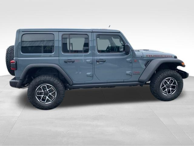 new 2024 Jeep Wrangler car, priced at $56,780