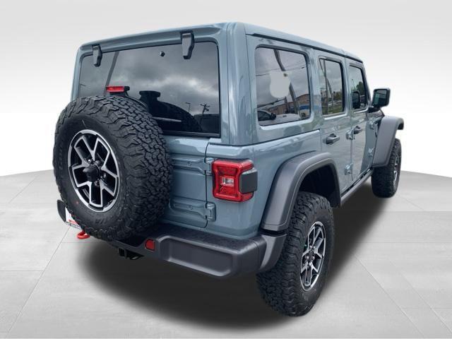 new 2024 Jeep Wrangler car, priced at $56,780