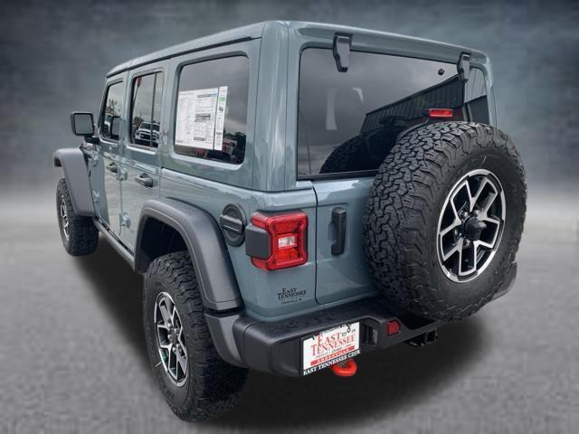 new 2024 Jeep Wrangler car, priced at $55,780