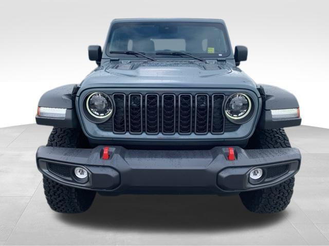 new 2024 Jeep Wrangler car, priced at $56,780