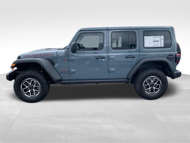 new 2024 Jeep Wrangler car, priced at $56,780