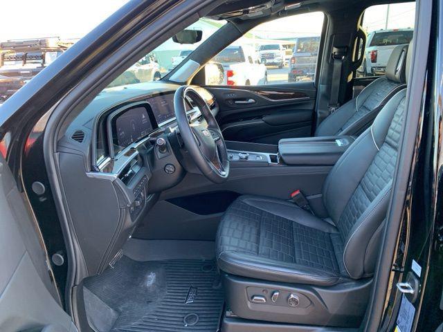 used 2024 Cadillac Escalade car, priced at $101,929