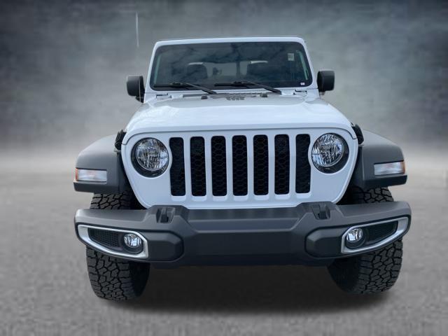 used 2023 Jeep Gladiator car, priced at $33,684