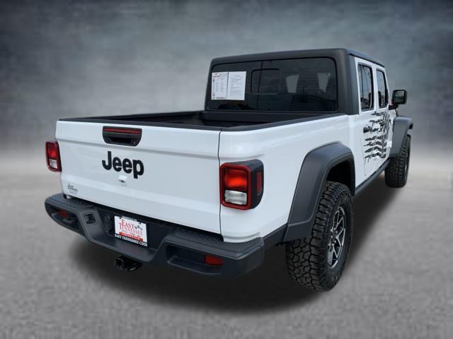 used 2023 Jeep Gladiator car, priced at $33,684