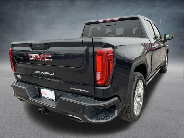 used 2020 GMC Sierra 1500 car, priced at $45,688