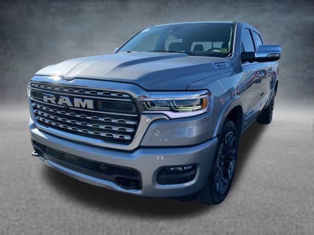 new 2025 Ram 1500 car, priced at $77,412