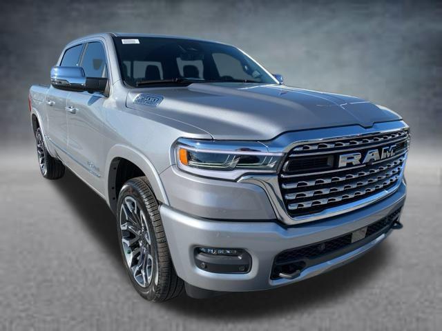 new 2025 Ram 1500 car, priced at $77,412