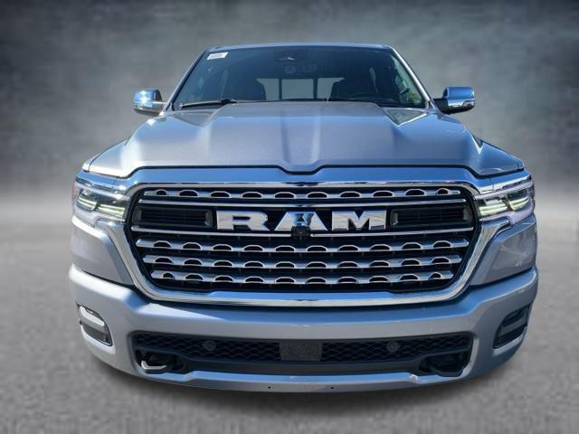 new 2025 Ram 1500 car, priced at $77,412