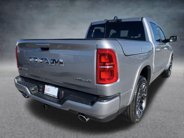 new 2025 Ram 1500 car, priced at $77,412