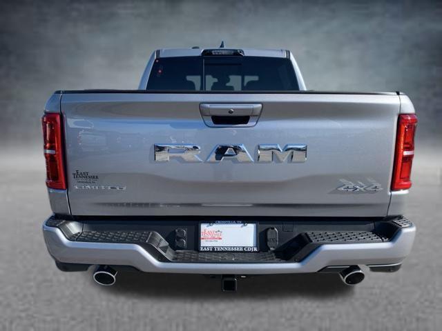 new 2025 Ram 1500 car, priced at $77,412