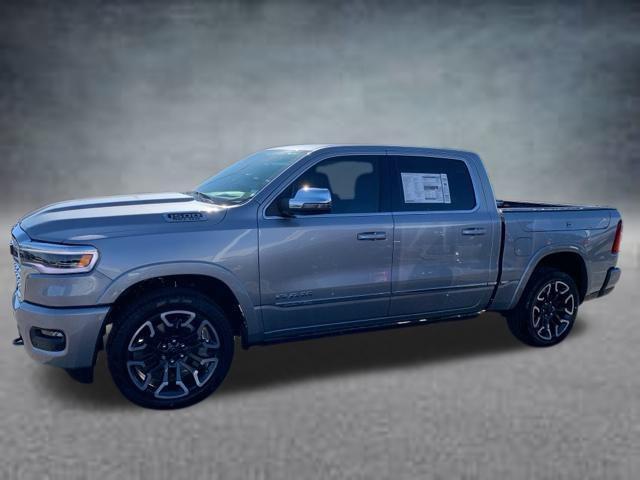 new 2025 Ram 1500 car, priced at $77,412