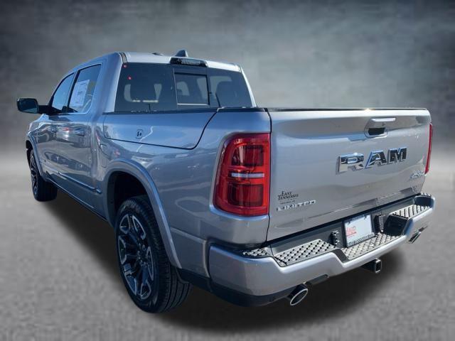 new 2025 Ram 1500 car, priced at $77,412