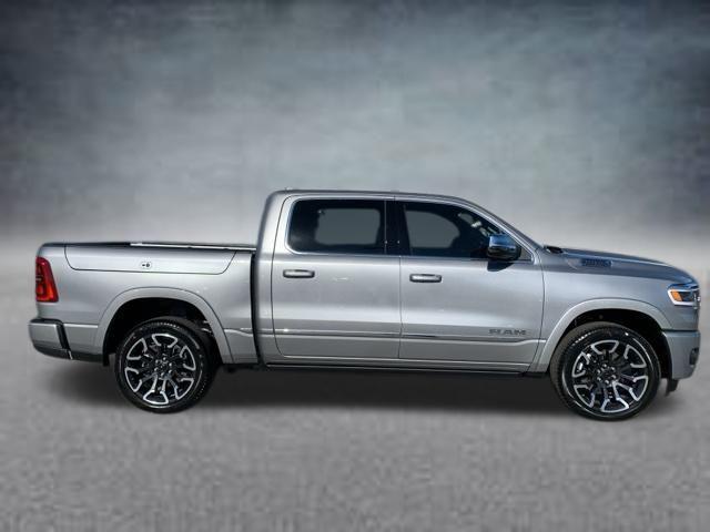 new 2025 Ram 1500 car, priced at $77,412