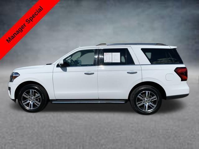 used 2023 Ford Expedition car, priced at $45,519