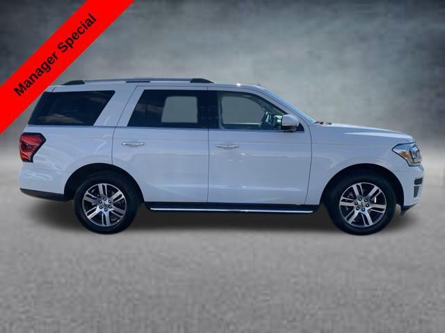 used 2023 Ford Expedition car, priced at $45,519