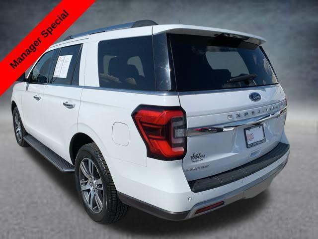 used 2023 Ford Expedition car, priced at $45,519