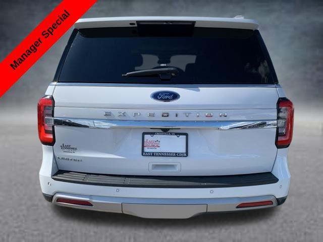 used 2023 Ford Expedition car, priced at $45,519