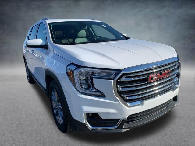 used 2023 GMC Terrain car, priced at $25,374