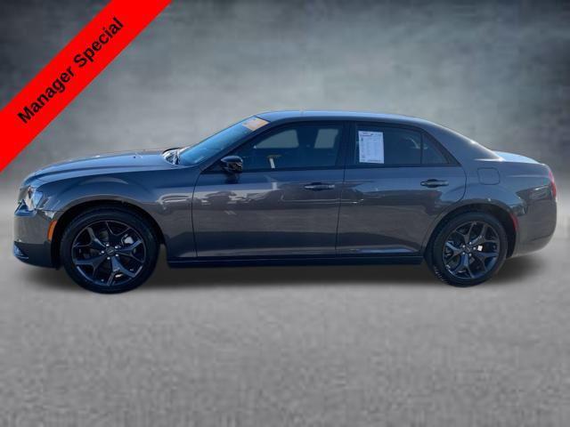 used 2023 Chrysler 300 car, priced at $29,393