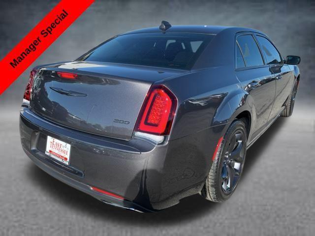 used 2023 Chrysler 300 car, priced at $29,393