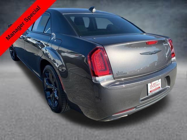 used 2023 Chrysler 300 car, priced at $29,393