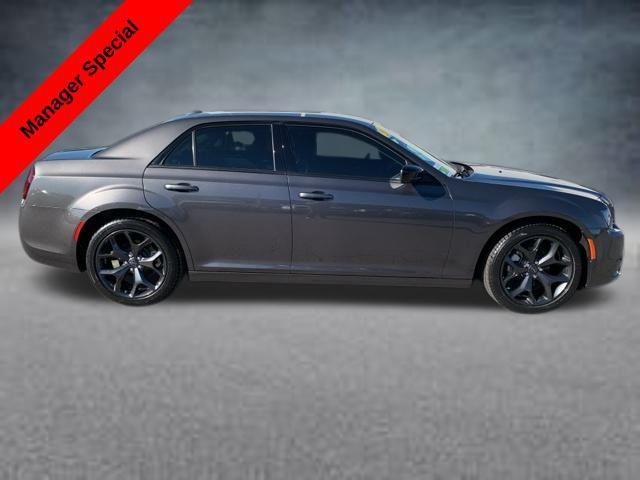 used 2023 Chrysler 300 car, priced at $29,393