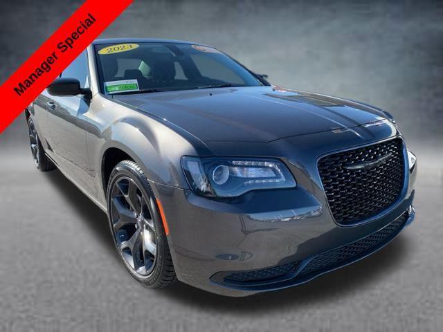 used 2023 Chrysler 300 car, priced at $29,449