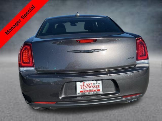 used 2023 Chrysler 300 car, priced at $29,393