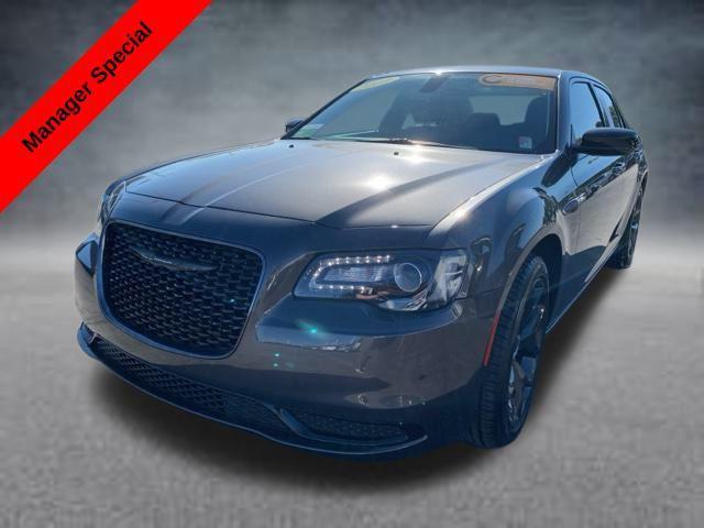 used 2023 Chrysler 300 car, priced at $29,393