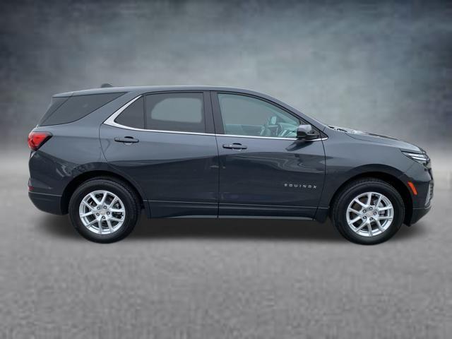 used 2023 Chevrolet Equinox car, priced at $22,791