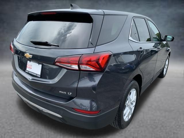 used 2023 Chevrolet Equinox car, priced at $22,791