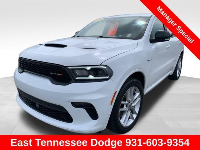 used 2023 Dodge Durango car, priced at $37,070