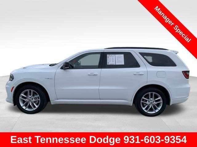 used 2023 Dodge Durango car, priced at $37,070