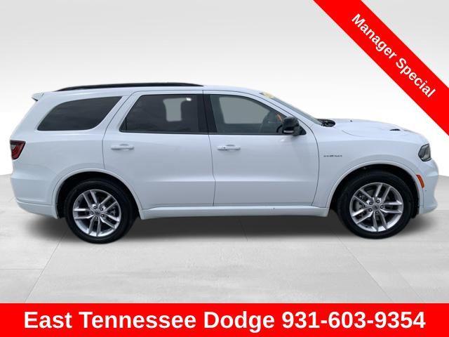 used 2023 Dodge Durango car, priced at $37,070