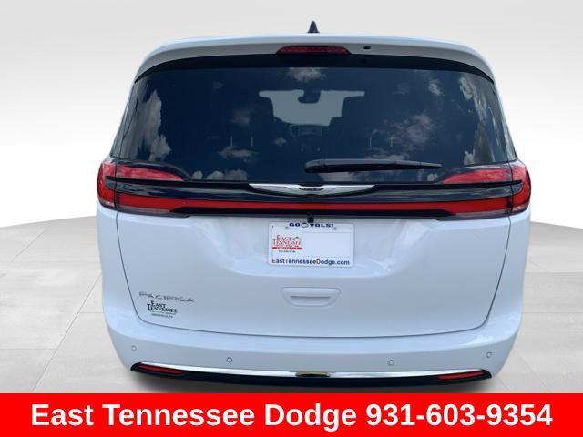 new 2026 Chrysler Pacifica car, priced at $44,740