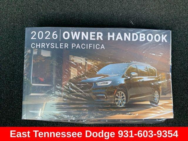 new 2026 Chrysler Pacifica car, priced at $44,740