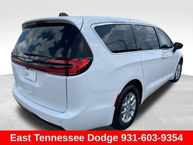 new 2026 Chrysler Pacifica car, priced at $44,740